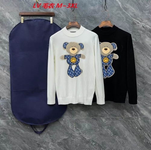 L...V... Sweater 4388 Men