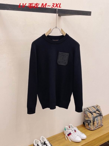 L...V... Sweater 4629 Men