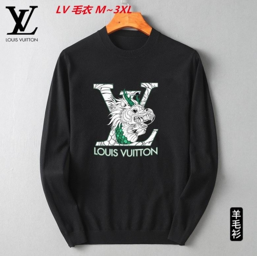 L...V... Sweater 4576 Men