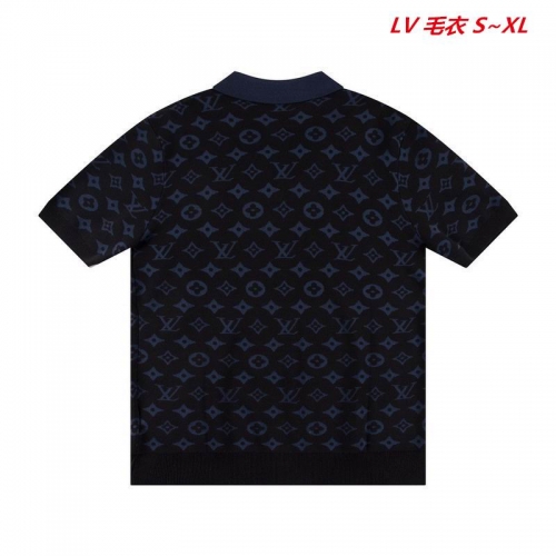 L...V... Sweater 4028 Men