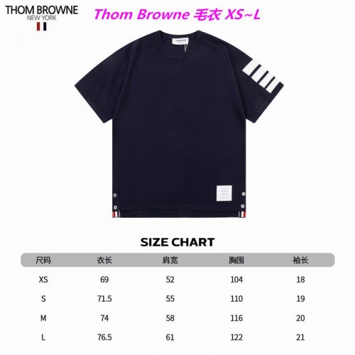 T.h.o.m. B.r.o.w.n.e. Sweater 4031 Men