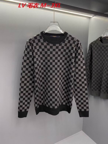 L...V... Sweater 4286 Men