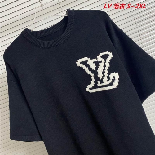 L...V... Sweater 4818 Men