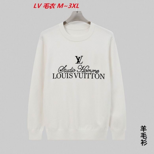 L...V... Sweater 4239 Men