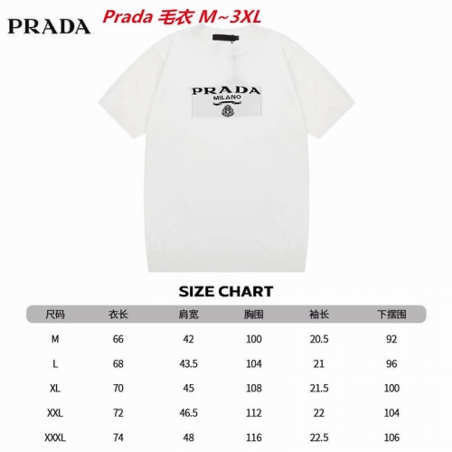 P.r.a.d.a. Sweater 4307 Men