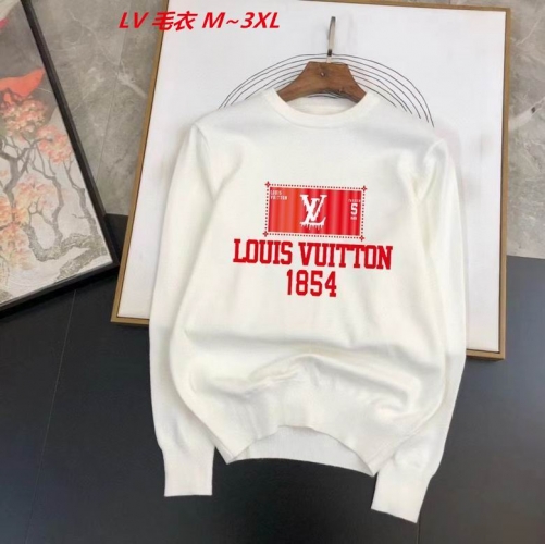 L...V... Sweater 4256 Men