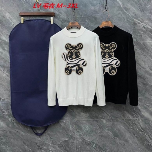 L...V... Sweater 4373 Men