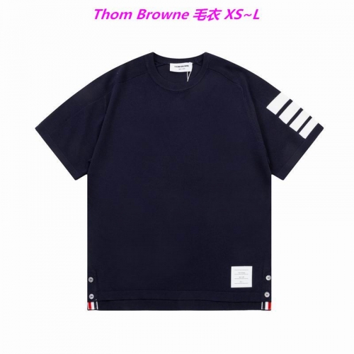 T.h.o.m. B.r.o.w.n.e. Sweater 4040 Men