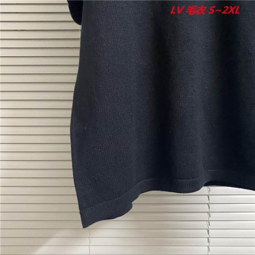 L...V... Sweater 4819 Men