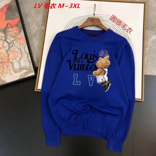 L...V... Sweater 4131 Men