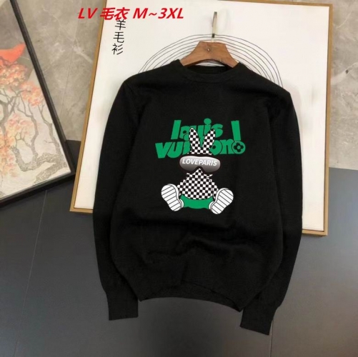 L...V... Sweater 4610 Men