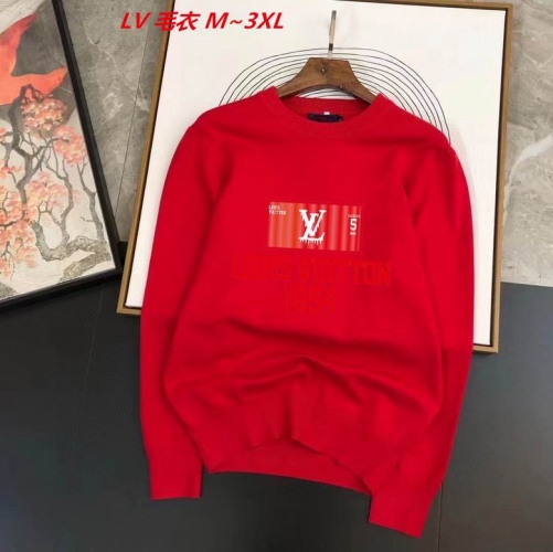 L...V... Sweater 4257 Men