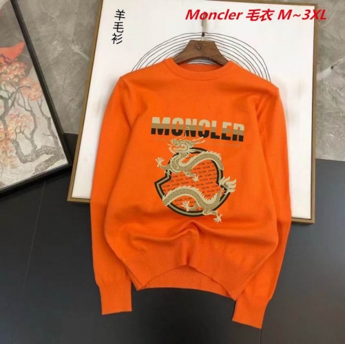 M.o.n.c.l.e.r. Sweater 4302 Men