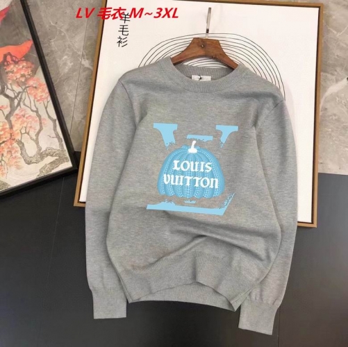 L...V... Sweater 4615 Men