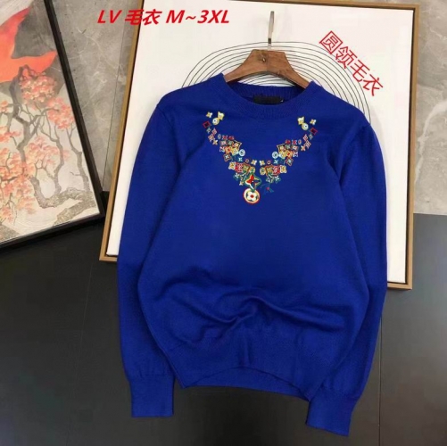 L...V... Sweater 4173 Men