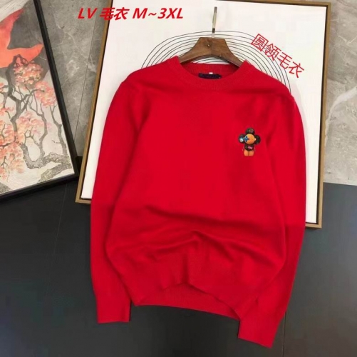 L...V... Sweater 4145 Men