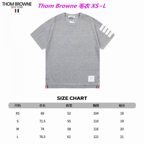 T.h.o.m. B.r.o.w.n.e. Sweater 4021 Men