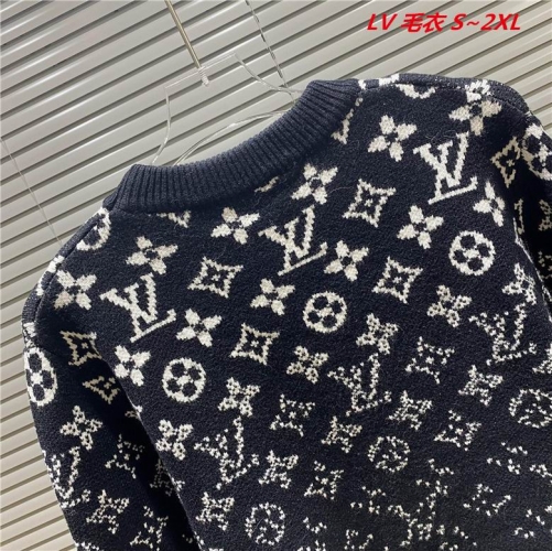 L...V... Sweater 4717 Men