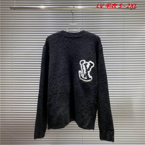 L...V... Sweater 4727 Men
