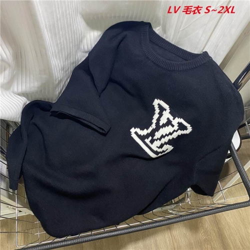 L...V... Sweater 4815 Men