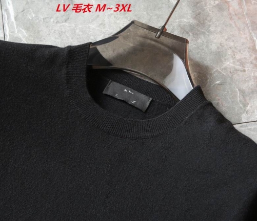 L...V... Sweater 4206 Men