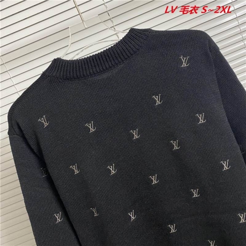 L...V... Sweater 4734 Men