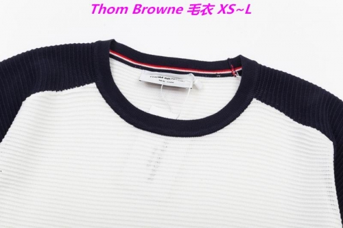 T.h.o.m. B.r.o.w.n.e. Sweater 4017 Men