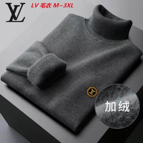 L...V... Sweater 4036 Men