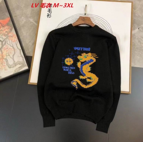 L...V... Sweater 4442 Men