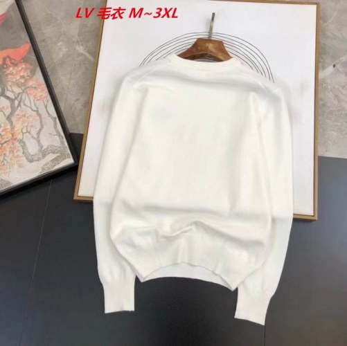 L...V... Sweater 4197 Men