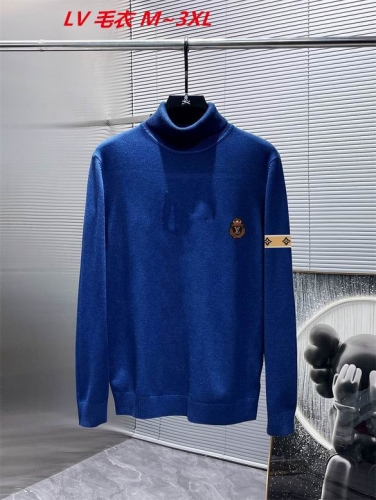 L...V... Sweater 4319 Men