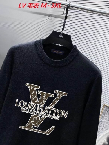 L...V... Sweater 4534 Men