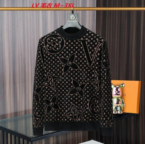 L...V... Sweater 4394 Men