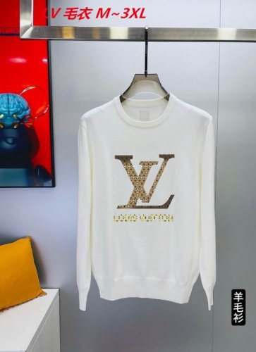 L...V... Sweater 4517 Men