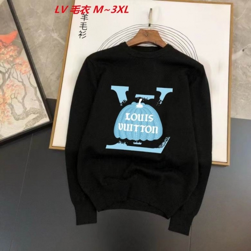 L...V... Sweater 4614 Men