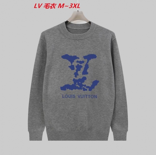 L...V... Sweater 4481 Men