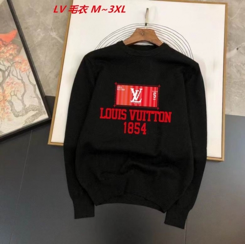 L...V... Sweater 4261 Men