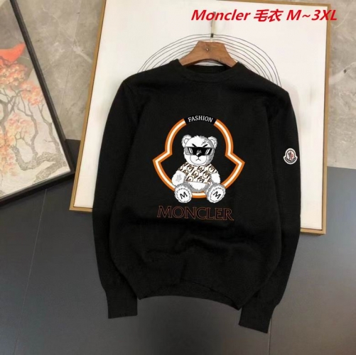 M.o.n.c.l.e.r. Sweater 4185 Men