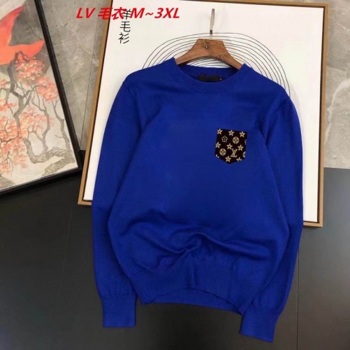 L...V... Sweater 4603 Men