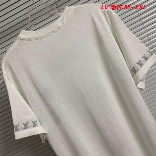 L...V... Sweater 4836 Men