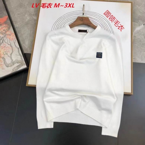 L...V... Sweater 4159 Men