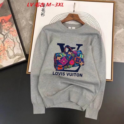 L...V... Sweater 4447 Men