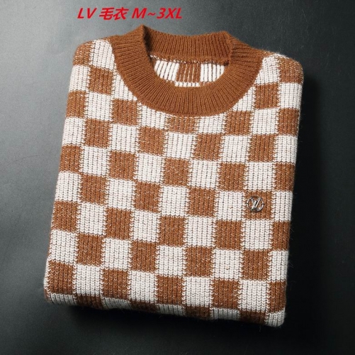 L...V... Sweater 4427 Men