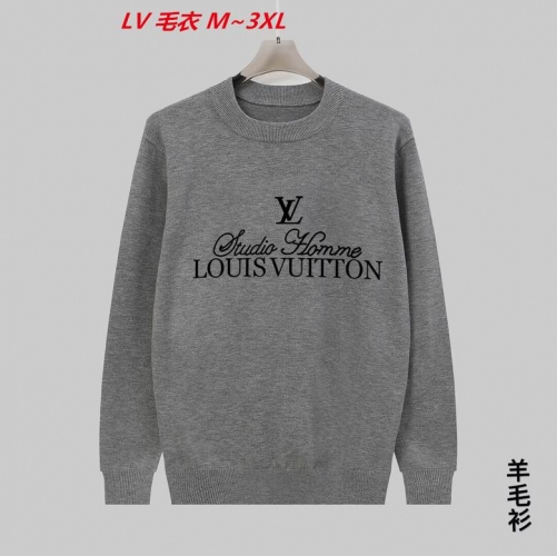 L...V... Sweater 4241 Men