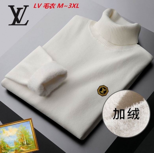 L...V... Sweater 4037 Men