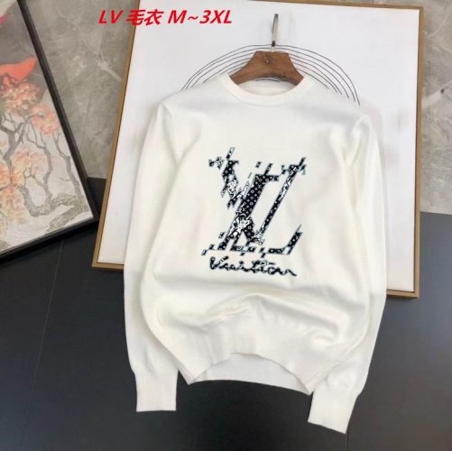 L...V... Sweater 4458 Men