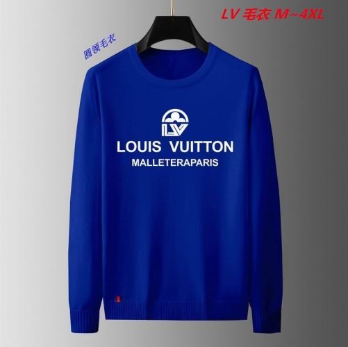 L...V... Sweater 4678 Men