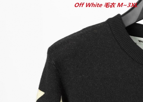 O.f.f. W.h.i.t.e. Sweater 4030 Men