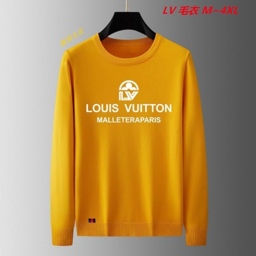 L...V... Sweater 4677 Men