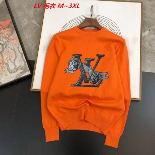 L...V... Sweater 4202 Men